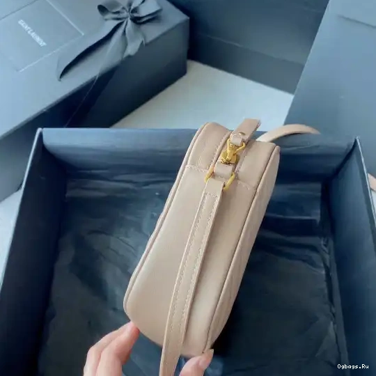 YSL LOU BAG-23*16*6CM CAMERA 0504